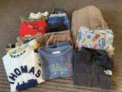 【キッズ服まとめ売り】 100cm、110cm 男の子　13点