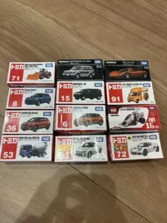 トミカプレミアム　発売記念仕様　まとめ売り　12個 トミカプレミアム 12台セット 発売記念仕様 廃盤有り｜Yahoo!フリマ