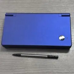 ニンテンドーDSi メタリックブルー 本体 タッチペン付き 動作確認済み