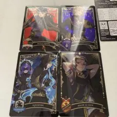 ツイステッドワンダーランド ツイステ メタルカードコレクション2 メタルカード