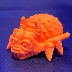 【匿名配送】ゲゲゲの鬼太郎　消しゴム『牛鬼』