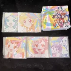 ぼっち・ざ・ろっく！ 中国コラボカフェ IPASTAR 色紙 まとめ売り ぼっち・ざ・ろっく！ 中国コラボカフェ IPASTAR 色紙まとめ売り