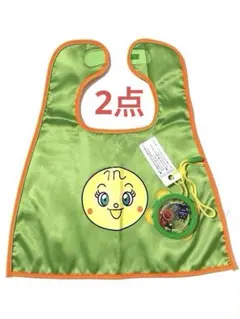 アンパンマンミュージアム限定　メロンパンナ・マント&タンバリン 非売品