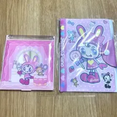 ベリエちゃん メゾピアノ バインダー シール帳 スイパラ ナルミヤ