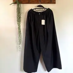 ワイドパンツ　メンズ　Mサイズ　新品　未使用