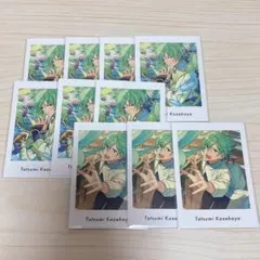 あんスタ 風早巽 ぱしゃっつ 10枚セット