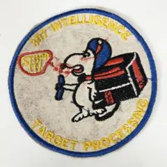 60s70s ヴィンテージワッペン スヌーピー カスタム アメカジ SNOOPY