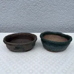 植木鉢2個セット