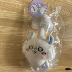 ちいかわ　寄生されちゃったモモンガマスコット