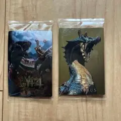 モンスターハンター 20th Anniversary カードウエハース MH4