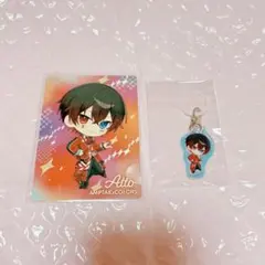 AMPTAK×COLORS あっと୨୧⋆*