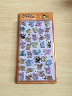 韓国限定 ポケモン ボンボンドロップシール