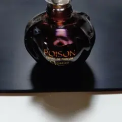 廃盤 Dior POISON エスプリドゥパルファン 15ml - メルカリ