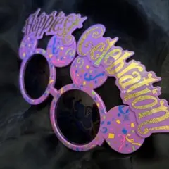 東京ディズニーランド35周年 サングラス