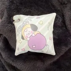 BT21 CHIMMY クッション キーホルダー