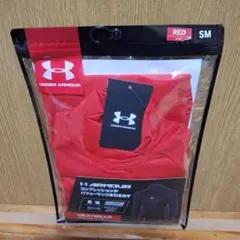 UNDER ARMOUR HEATGEAR アンダーシャツ レッド SM