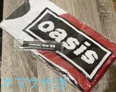 oasis Live'25 フットボールスカーフ（福袋限定デザイン） - メルカリ