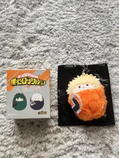 僕のヒーローアカデミア ヒロアカ くるみたぴぬい 爆豪勝己