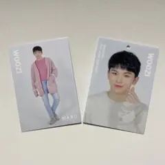 seventeen japan tour 2019 haru ウジ トレカ