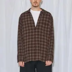 2025年最新】comoli レーヨンチェック 3の人気アイテム - メルカリ