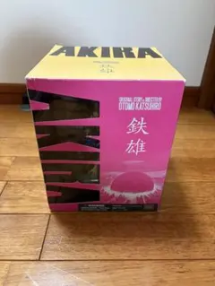 希少】YAMATO AKIRA 金田 PVC フィギュア 大友克洋 スタチュー - メルカリ