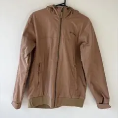 Columbia フード付き　ブラウン　マウンテンパーカー