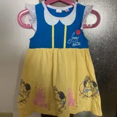 値下げ‼️白雪姫　スノーホワイト　仮装　ハロウィン　ワンピース