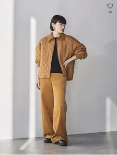 UNIQLO C パフテック ブルゾン