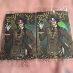 にじさんじウエハース 魁星