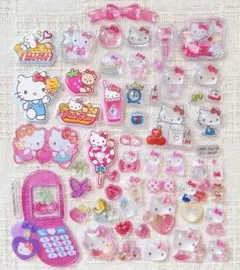ボンボンドロップシール おすそ分け ハローキティ