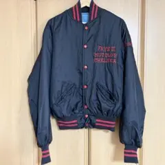 Hathes 70年代　USA製　アワードジャケットヴィンテージ　スタジャンのサムネイル