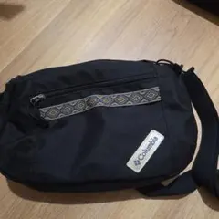 Columbia ショルダーバッグ 2way ブラック