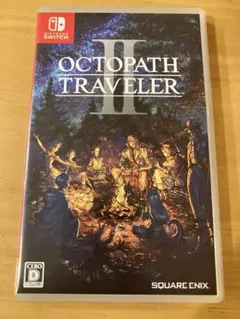 2026年最新】オクトパストラベラー2 switchの人気アイテム - メルカリ