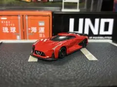 マジョレット　日産 ビジョン グランツーリスモのサムネイル
