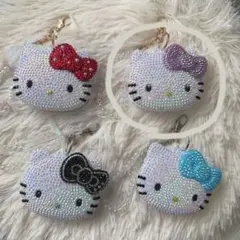 【早い物勝ち】ハローキティ 小物入れデコ