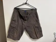 Gap カーゴショートパンツ 34 ブラウン