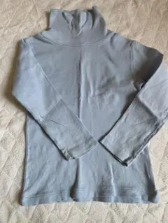 PETIT BATEAU タートルネック長袖カットソー 3A