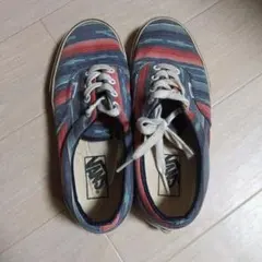 古着屋　 バンズ　オルテガ柄