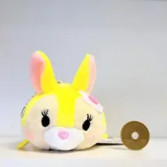 ディズニー ツムツム ミスバニー ぬいぐるみ