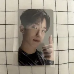 SEVENTEEN ドギョム 24H HMV 第三弾 thanks トレカ