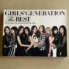 少女時代 The BESTのサムネイル