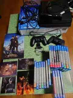 kenta様専用　PS4 ＋ ソフト数本