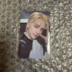 straykids スキズ　 exhibition ヒョンジン トレカ