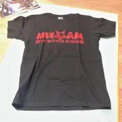 新品MAN WITH A MISSION マンウィズ Tシャツ XLARGE S - メルカリ