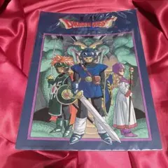 ドラクエ1・2 アートボード ふくびき所スペシャル～ロトの伝説編～