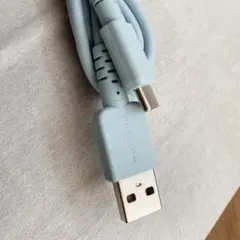 USB、充電器にも対応ケーブル!!!!!!