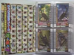 甲虫王者ムシキング3億枚突破記念デザインカードまとめ売り