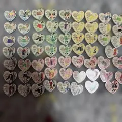 プリズムストーン　63個　まとめ売り