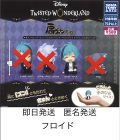 TWISTED-WONDERLAND 肩ズンFig.Vol.5
