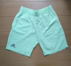 adidas アディダス ショートパンツ 　CLIMALITE 　レディース　Mのサムネイル